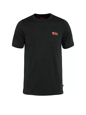 FJÄLLRÄVEN | Herren Funktionsshirt Abisko Wool | 